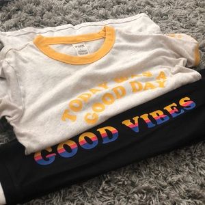 Good vibes outfit from Victoria secret
